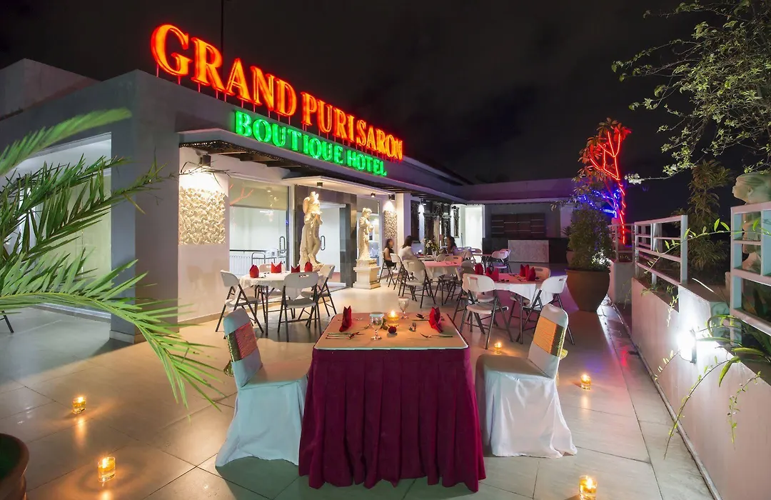 Grand Puri Saron Hotel Malioboro-1