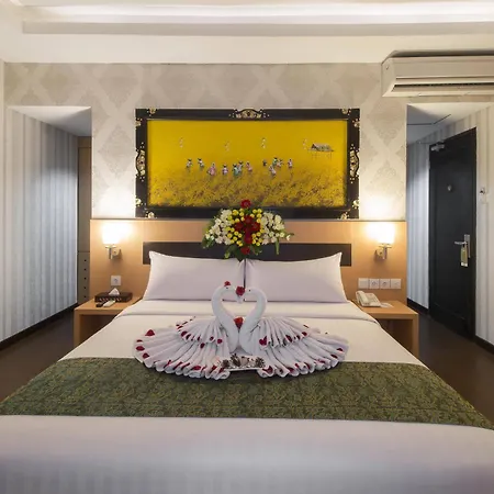 Grand Puri Saron Hotel Malioboro-3