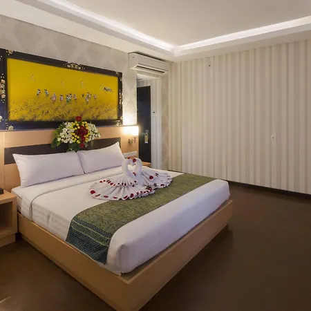 Grand Puri Saron Hotel Malioboro-2