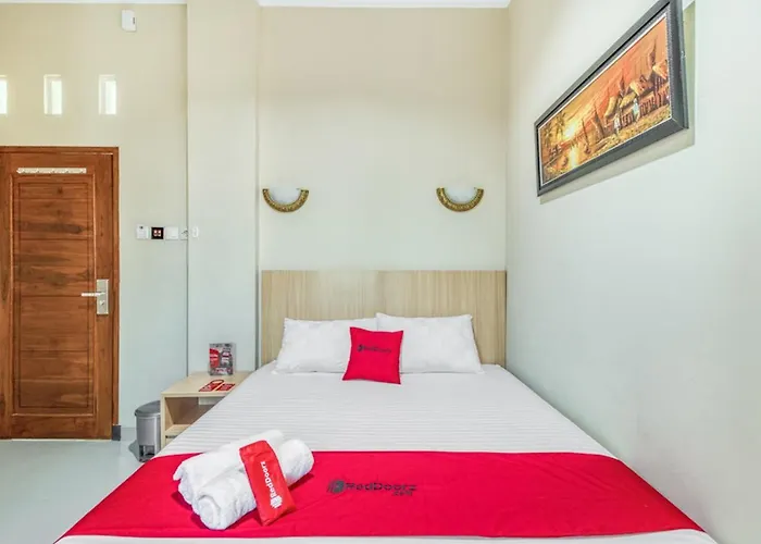 Reddoorz Near Jogja National Museum Hotel Yogyakarta